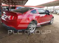2011 Ford MUSTANG фото