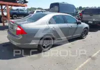 2011 Ford FUSION photo