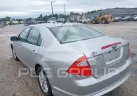 2011 Ford FUSION фото