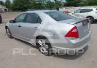 2011 Ford FUSION photo