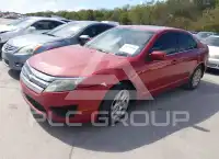 2011 Ford FUSION photo