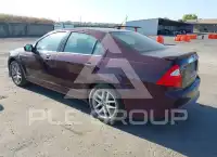 2011 Ford FUSION photo