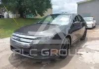 2011 Ford FUSION фото