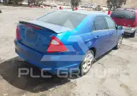 2011 Ford FUSION фото