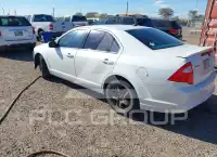 2011 Ford FUSION photo