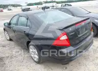 2011 Ford FUSION фото