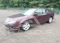 2011 Ford FUSION фото