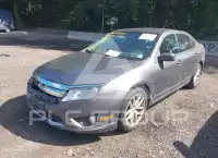 2011 Ford FUSION фото