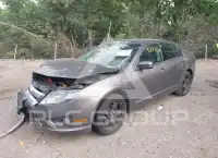 2011 Ford FUSION фото