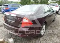 2011 Ford FUSION photo