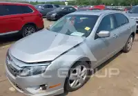 2011 Ford FUSION фото