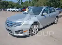 2011 Ford FUSION фото