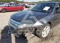 2011 Ford FUSION фото