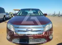 2011 Ford FUSION фото