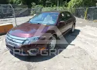 2011 Ford FUSION photo