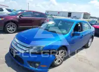 2011 Ford FUSION фото