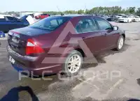2011 Ford FUSION фото
