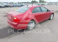 2011 Ford FUSION фото