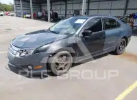 2011 Ford FUSION фото