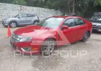 2011 Ford FUSION фото