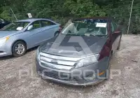 2011 Ford FUSION фото