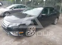 2011 Ford FUSION photo
