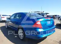 2011 Ford FUSION photo