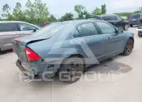 2011 Ford FUSION фото