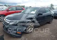 2011 Ford FUSION фото