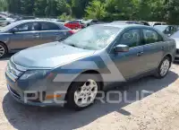 2011 Ford FUSION photo