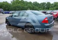 2011 Ford FUSION photo