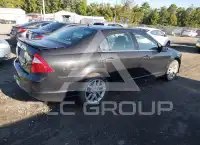 2011 Ford FUSION фото