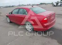 2011 Ford FUSION фото