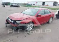 2011 Ford FUSION фото