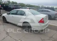2011 Ford FUSION фото