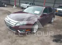 2011 Ford FUSION photo