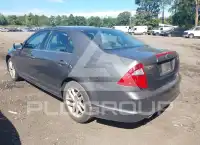 2011 Ford FUSION фото