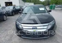 2011 Ford FUSION фото