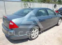 2011 Ford FUSION photo