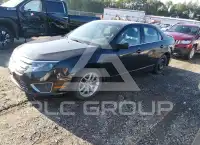 2011 Ford FUSION фото