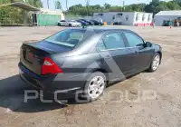 2011 Ford FUSION photo