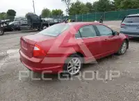 2011 Ford FUSION фото