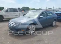 2011 Ford FUSION фото