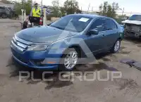 2011 Ford FUSION фото