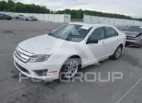 2011 Ford FUSION фото