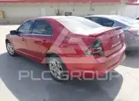 2011 Ford FUSION photo