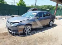 2011 Ford FUSION фото