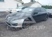 2011 Ford FUSION photo