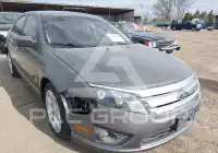 2011 Ford FUSION фото
