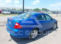 2011 Ford FUSION фото